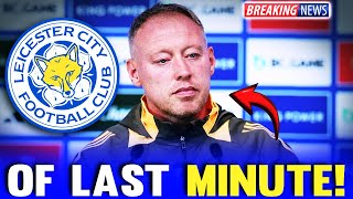 IT JUST HAPPENED STEVE COOPER SHARES VERDICT LEICESTER CITY NEWS [upl. by Dareg]