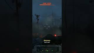 The TRUE Broadsider fallout fallout4 gaming twitchstream livestream explosions boom funny [upl. by Adnal]