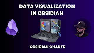 Data Visualization in Obsidian with Obsidian Charts [upl. by Blessington705]