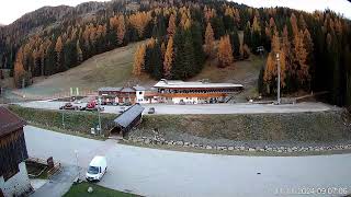 LiveCam Val Fiorentina  Ski Civetta  Selva di Cadore  Dolomiti Italy [upl. by Nehpets]