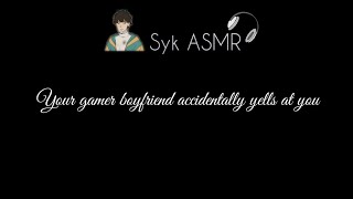 Tagalog Asmr M4A  Your gamer boyfriend accidentally yells at you  ASMRRoleplay [upl. by Plantagenet197]