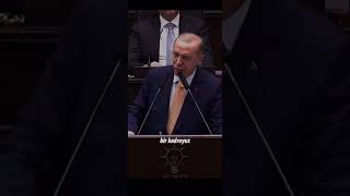 Recep Tayyip Erdoğan Bütün Dünya Bilsin Anlasın İdrak Etsin [upl. by Ahseena57]