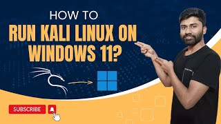 How to Run Kali Linux on Windows 11  2024  Virtual Box  Virtual Disk Image  Kali Linux [upl. by Lianne191]