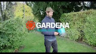 GARDENA Handstreuer M  How to [upl. by Logan848]