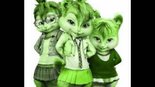 Landslide  Chipettes  Glee Cast [upl. by Eenad]