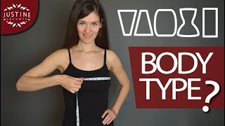 How to determine your body type  How to take your measurements  Justine Leconte [upl. by Notsyrb]