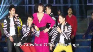 Billy Crawford  Moron 5 and the Crying Lady [upl. by Silado]