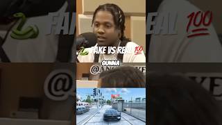 🐍 Fake vs Real 💯 LilDurk [upl. by Mattox]