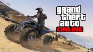 GTA 5  Beach Bum DLC  les Nouvelles Armes amp Véhicules amp Customisations  Gameplay [upl. by Anaiq]