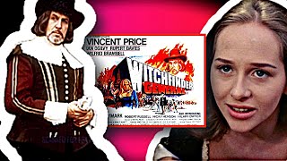 WITCHFINDER GENERAL 1968 • Riotous Review [upl. by Trevethick]