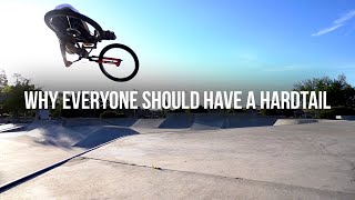 Day In The Life  Why Everyone Needs A Hardtail  YT Dirt Love [upl. by Pepita]