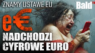 WCHODZI EEURO  ZNAMY PROJEKT USTAWY EU [upl. by Aggy954]