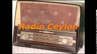 Apni Pasand  Radio Ceylon 29102012 Morning  Part2 [upl. by Marlea]