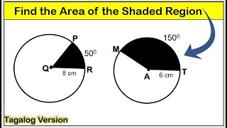 Prove the formula for the area of a sector of a circle with radius and central angle [upl. by Anairdna]