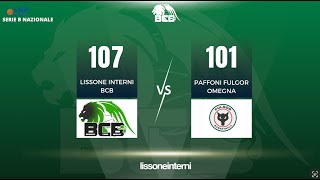 HIGHLIGHTS  Lissone Interni BCB  Paffoni Fulgor Omegna [upl. by Bertrando]