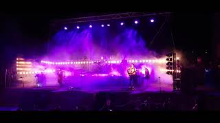 Concierto de Morat en Teatro Romano de Medellin Merida De cero [upl. by Prasad651]