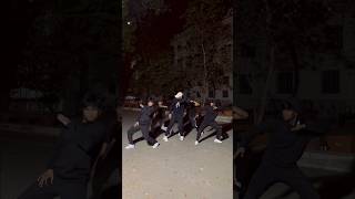 Kuthanthram  Franklyn Jorge choreography  Manjummel boys  Dance  Loyola dream team dance [upl. by Gurtner99]