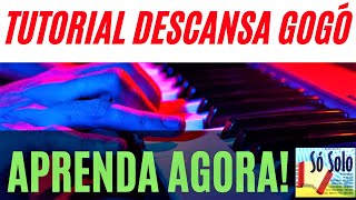 Tutorial Descansa Gogó Banda Forró Brasil [upl. by Farmer]