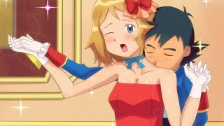 Ash x SerenaAmourshipping AMVAsh x Serena Amourshipping AMVPokemon Amourshipping AMV [upl. by Di]