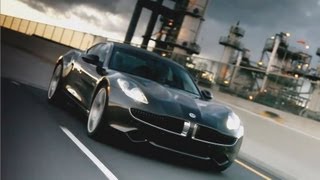 2012 Fisker Karma  Review and Road Test [upl. by Katharyn]