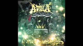 ATTILA  CALLOUT Official Audio Track Video [upl. by Nylrad]