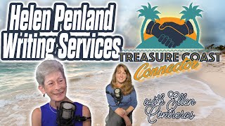 Treasure Coast Connector  Helen Penland Writing Services [upl. by Jed481]