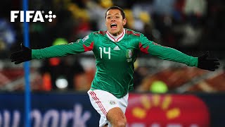 France v Mexico Extended Highlights  2010 FIFA World Cup [upl. by Emerson]