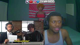 Dawny Redd Reacts To SaveAJ Freestyle On Craft Culture [upl. by Nelleeus]