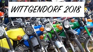 Simsontreffen Wittgendorf 2018 II JSK PICTURES II [upl. by Ahsal105]