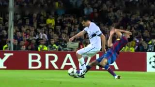 Busquets dive vs Inter MIlan [upl. by Nanete492]