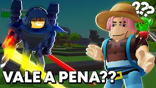 🚽 NOVA ATUALIZAÇÃO DO TOILET TOWER DEFENSE ESTÁ INCRÍVEL  ROBLOX [upl. by Yanahc]