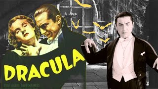 S4E13 Dracula 1931 [upl. by Eng]