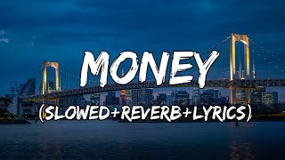 MONEY  Lisa Song Money Song by Lisa  SlowedReverbLyrics [upl. by Simara574]