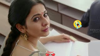 😭Kayam kanda Idhayam💔 Sakkarai Nilave female version😭Very Sad💔Girls love failure Status💔Tamil💔 [upl. by Kaasi]