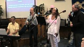 Messianic Music from Camp Shoshanah  Kadosh [upl. by Ybor469]