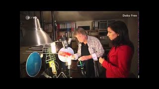 ZDFzoom  Giftiges Licht  Die dunkle Seite der Energiesparlampe [upl. by Woodcock566]