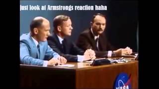 Lying Apollo 11 astronauts busted [upl. by Ailegra]