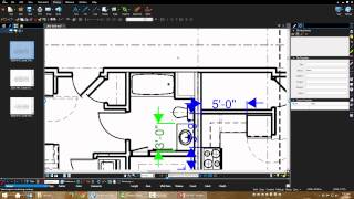 Countertop Takeoffs w BlueBeam amp Excel 2010102 36 [upl. by Ahseki]