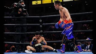 Donaire vs Gaballo Full Fight [upl. by Hennebery]