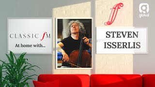 Steven Isserlis  AtHome Session  Classic FM [upl. by Guod]