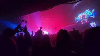 Excision  Exterminate VIP Buffalo Riverworks  Nexus Tour  4K [upl. by Shue]