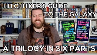 Hitchhikers Guide to the Galaxy  A Trilogy in Six Parts [upl. by Lari164]