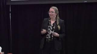 Why Everyone Should Talk About Pet Death  E B Bartels  TEDxWellesleyCollege [upl. by Nashbar]