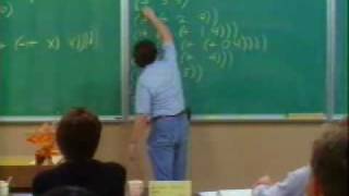 Lecture 1B  MIT 6001 Structure and Interpretation 1986 [upl. by Asher]