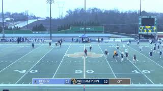 Keiser University vs William Penn University [upl. by Saerdna]