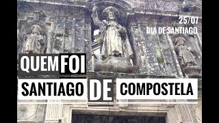 Quem foi Santiago de Compostela  Entre a Cruz e a Concha 19 [upl. by Dominica969]