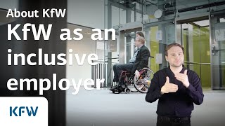 KfW as an inclusive employer  KfW Career [upl. by Sholom797]