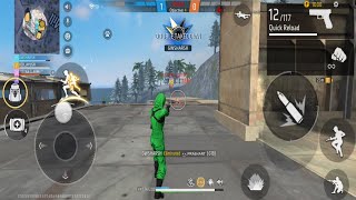 Op Double Kills With G18 In Ranked Bermuda Clash Squad Match  Op Gameplay With Gaming With Saini FF [upl. by Almira]