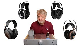 Expanding Horizons GRResearch Ventures into Headphones and Amplifiers [upl. by Enomor239]