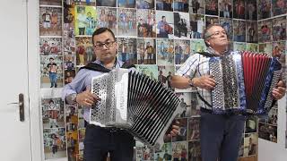 Música Aldeia da Luz tocada pelo Professor Carlos Barbosa e Vitor Serralheiro [upl. by Mientao767]